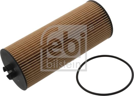 Febi Bilstein 38616 - Oil Filter autospares.lv