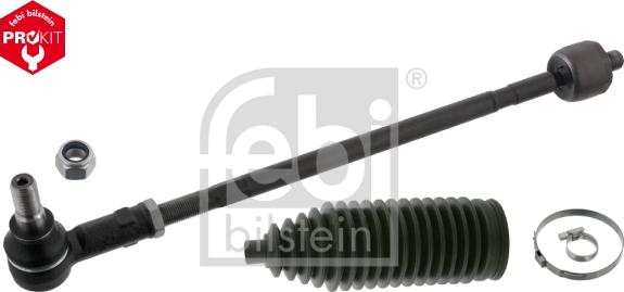 Febi Bilstein 38013 - Tie Rod autospares.lv