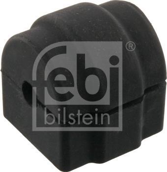 Febi Bilstein 38074 - Bearing Bush, stabiliser autospares.lv