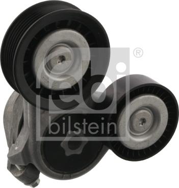 Febi Bilstein 38182 - Belt Tensioner, v-ribbed belt autospares.lv