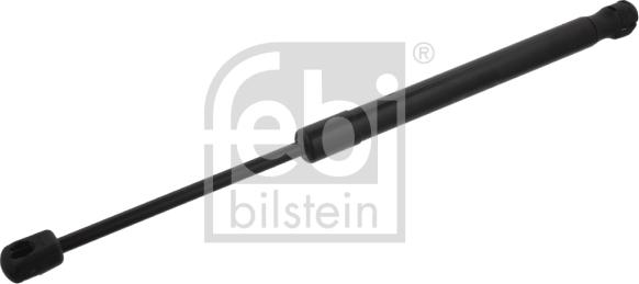 Febi Bilstein 38187 - Gas Spring, boot, cargo area autospares.lv