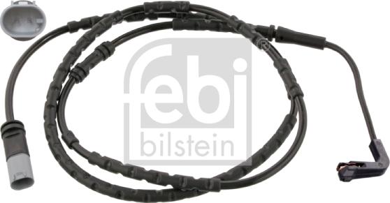 Febi Bilstein 38173 - Warning Contact, brake pad wear autospares.lv