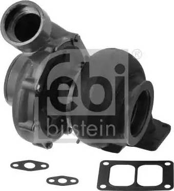 Febi Bilstein 38840 - Charger, charging system autospares.lv