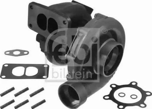 Febi Bilstein 38841 - Charger, charging system autospares.lv