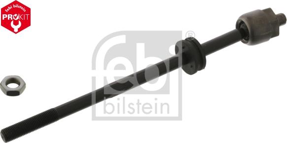 Febi Bilstein 38859 - Inner Tie Rod, Axle Joint autospares.lv