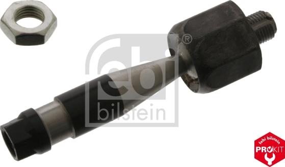 Febi Bilstein 38854 - Inner Tie Rod, Axle Joint autospares.lv