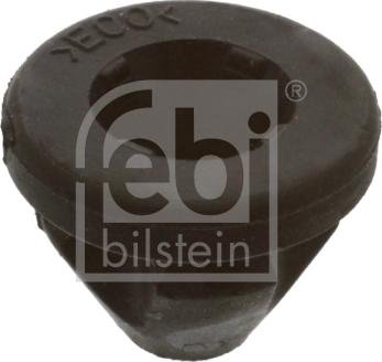 Febi Bilstein 38850 - Fastening Element, engine cover autospares.lv