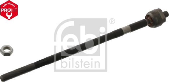 Febi Bilstein 38853 - Inner Tie Rod, Axle Joint autospares.lv