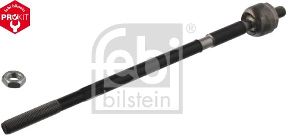 Febi Bilstein 38857 - Inner Tie Rod, Axle Joint autospares.lv