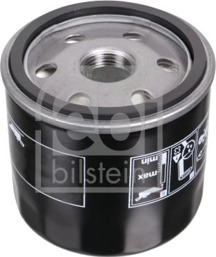 Febi Bilstein 38813 - Oil Filter autospares.lv