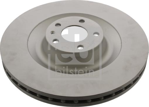 Febi Bilstein 38359 - Brake Disc autospares.lv