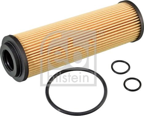 Febi Bilstein 38355 - Oil Filter autospares.lv