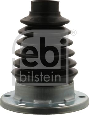 Febi Bilstein 38364 - Bellow, drive shaft autospares.lv