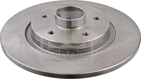 Febi Bilstein 38304 - Brake Disc autospares.lv