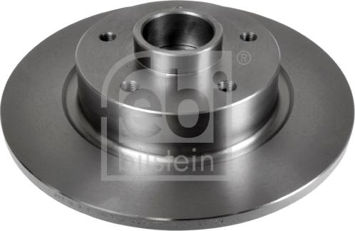 Febi Bilstein 38305 - Brake Disc autospares.lv