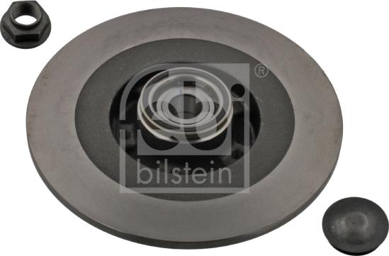 Febi Bilstein 38303 - Brake Disc autospares.lv