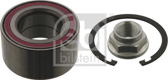 Febi Bilstein 38314 - Wheel hub, bearing Kit autospares.lv