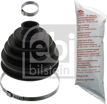 Febi Bilstein 38337 - Bellow, drive shaft autospares.lv