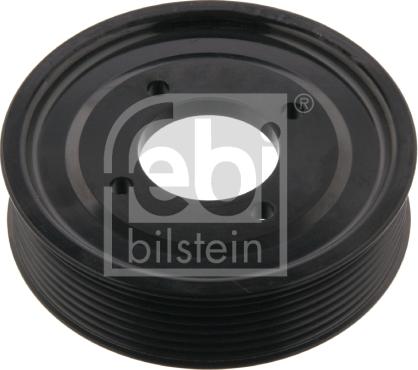 Febi Bilstein 38329 - Pulley, water pump autospares.lv