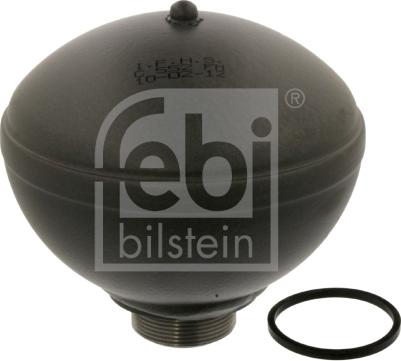 Febi Bilstein 38290 - Suspension Sphere, pneumatic suspension autospares.lv