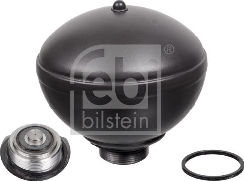 Febi Bilstein 38291 - Suspension Sphere, pneumatic suspension autospares.lv