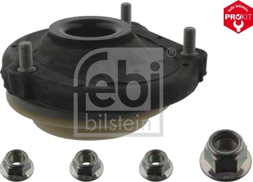 Febi Bilstein 38206 - Top Strut Mounting autospares.lv