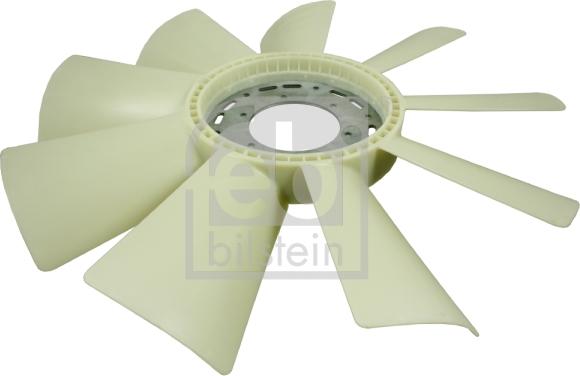 Febi Bilstein 38213 - Fan Wheel, engine cooling autospares.lv