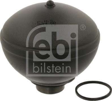 Febi Bilstein 38289 - Suspension Sphere, pneumatic suspension autospares.lv