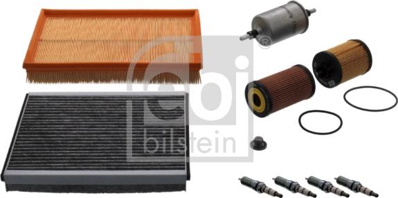 Febi Bilstein 38226 - Parts Set, maintenance service autospares.lv