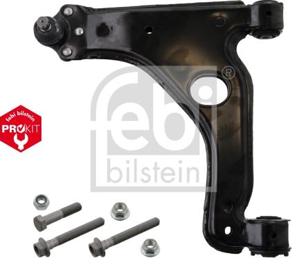Febi Bilstein 38273 - Track Control Arm autospares.lv