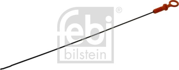 Febi Bilstein 38796 - Oil Dipstick autospares.lv