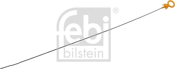 Febi Bilstein 38797 - Oil Dipstick autospares.lv