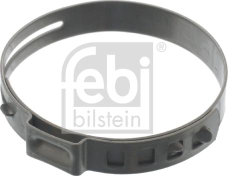 Febi Bilstein 38758 - Clamping Clip autospares.lv