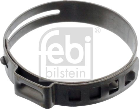 Febi Bilstein 38757 - Clamping Clip autospares.lv