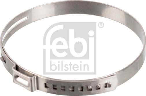 Febi Bilstein 38762 - Clamping Clip autospares.lv