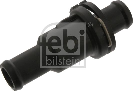 Febi Bilstein 38713 - Thermostat, oil cooling autospares.lv