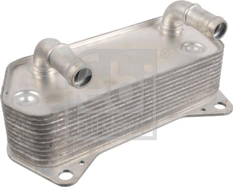 Febi Bilstein 38787 - Oil Cooler, automatic transmission autospares.lv