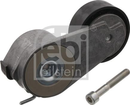 Febi Bilstein 33947 - Belt Tensioner, v-ribbed belt autospares.lv