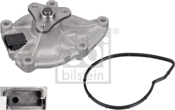 Febi Bilstein 33959 - Water Pump autospares.lv