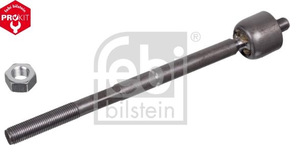 Febi Bilstein 33958 - Inner Tie Rod, Axle Joint autospares.lv