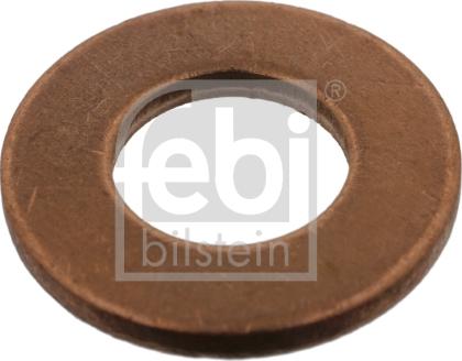 Febi Bilstein 33960 - Seal Ring, oil drain plug autospares.lv