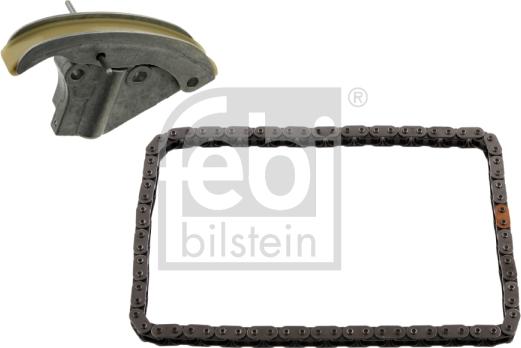 Febi Bilstein 33909 - Chain Set, oil pump drive autospares.lv