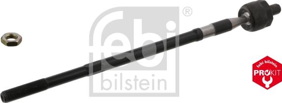 Febi Bilstein 33906 - Inner Tie Rod, Axle Joint autospares.lv