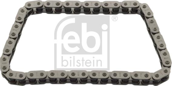 Febi Bilstein 33900 - Chain, oil pump drive autospares.lv