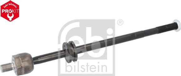 Febi Bilstein 33907 - Inner Tie Rod, Axle Joint autospares.lv