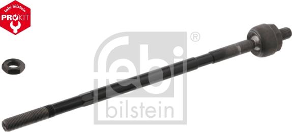 Febi Bilstein 33907 - Inner Tie Rod, Axle Joint autospares.lv