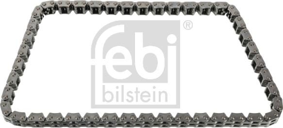 Febi Bilstein 33931 - Chain, oil pump drive autospares.lv