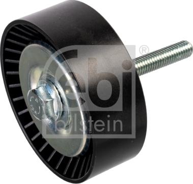 Febi Bilstein 33977 - Pulley, v-ribbed belt autospares.lv