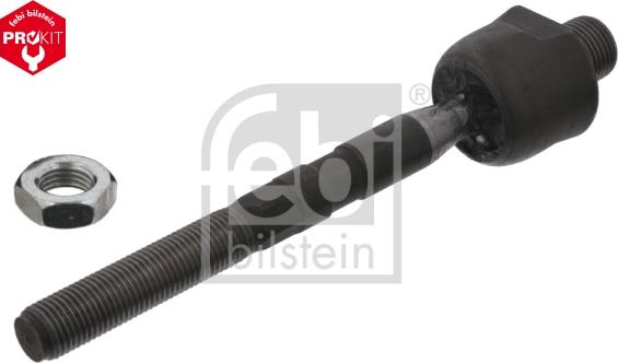 Febi Bilstein 33498 - Inner Tie Rod, Axle Joint autospares.lv