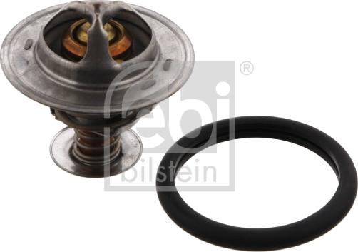 Febi Bilstein 33493 - Coolant thermostat / housing autospares.lv